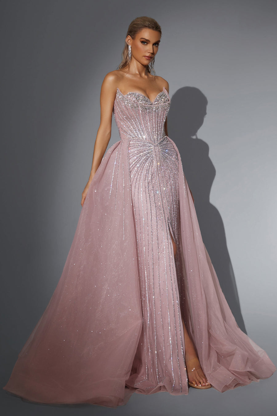 Josephine — Formal Evening Gown, alternate view 2