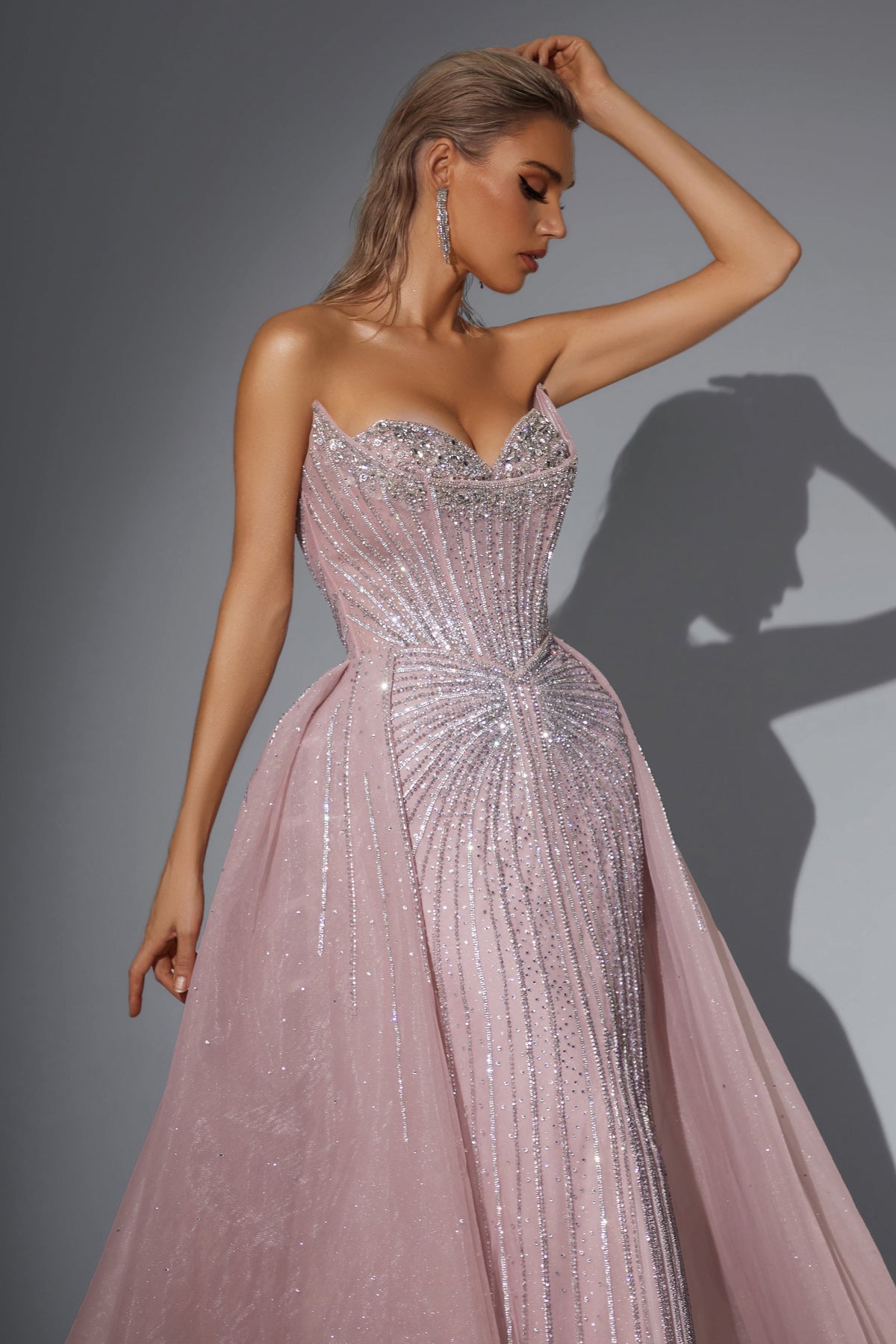 Josephine — Formal Evening Gown, alternate view 7