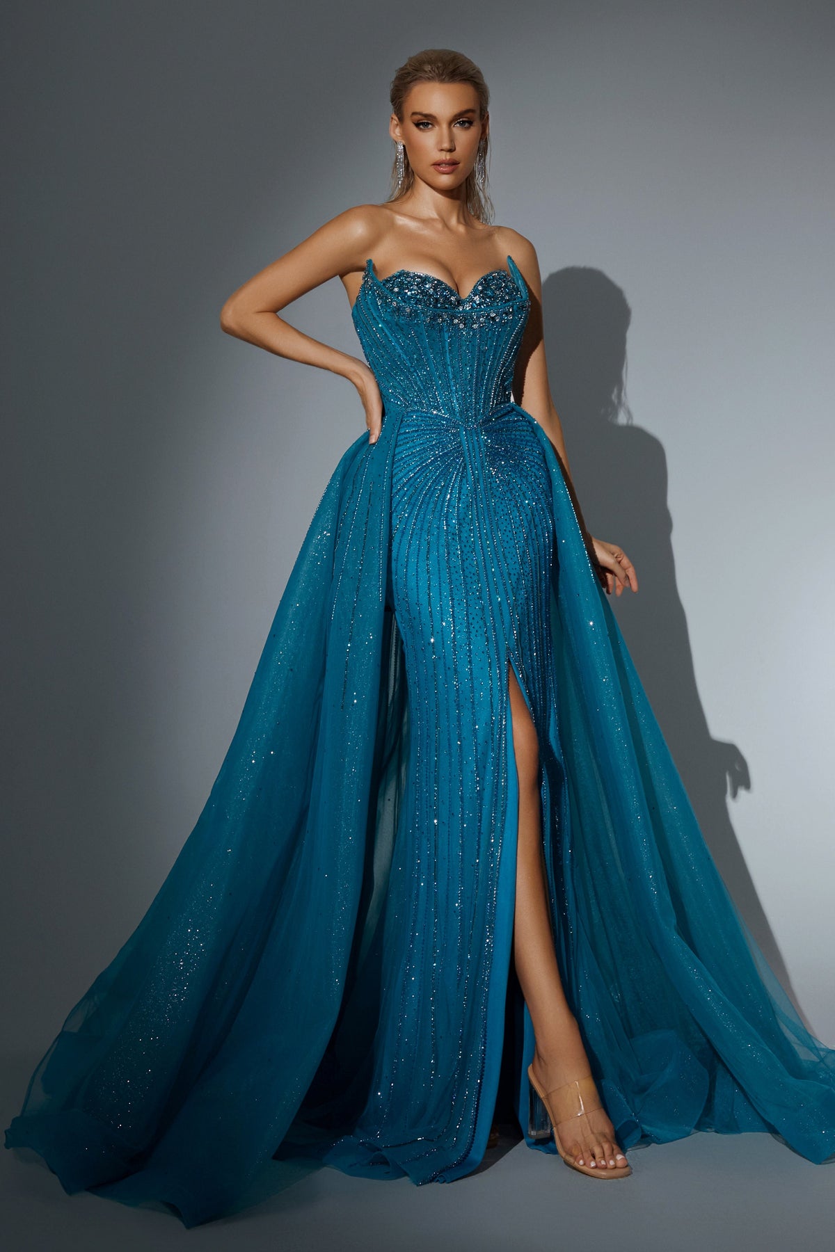 Josephine — Formal Evening Gown, alternate view 4