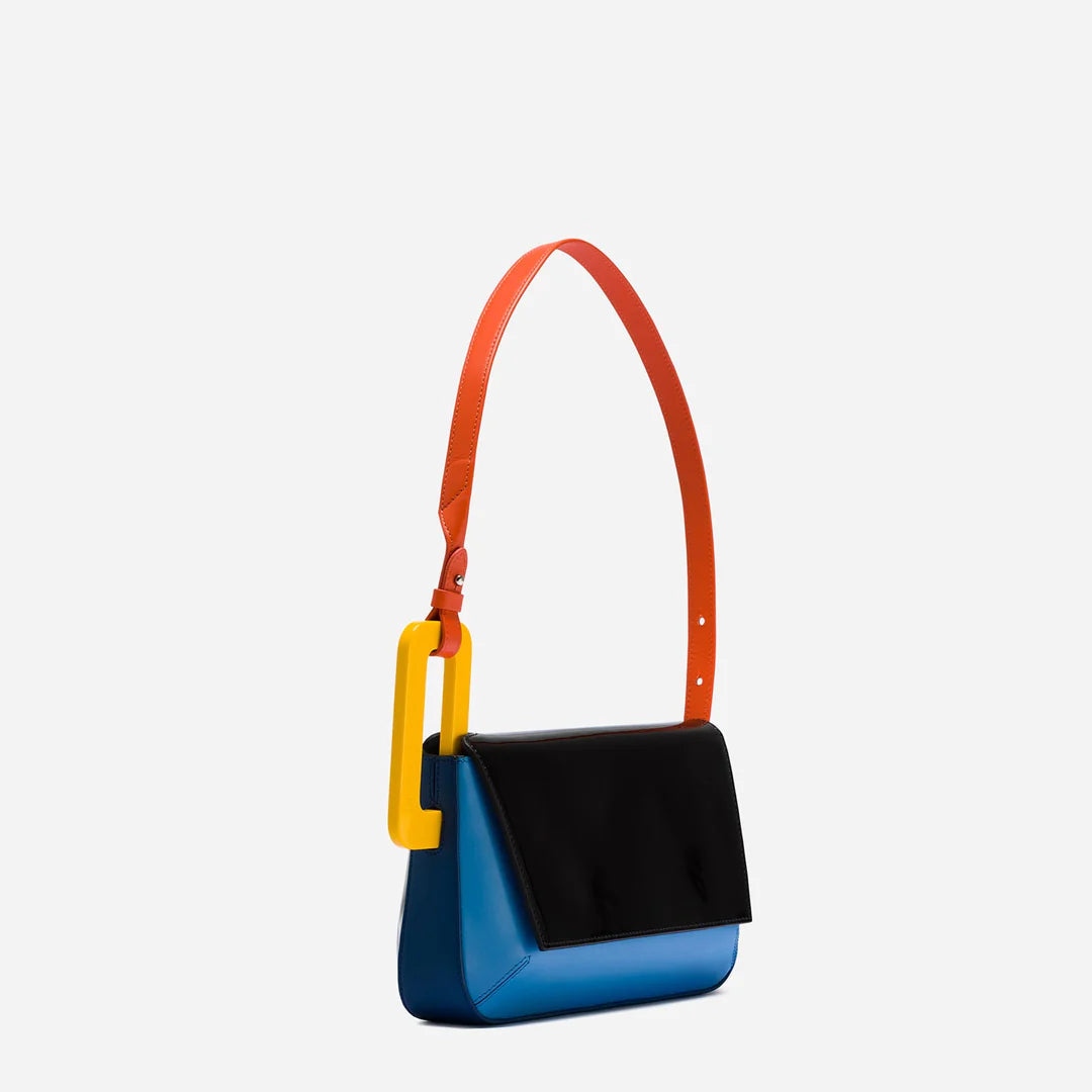 Chloe™ | French Shoulder Handbag