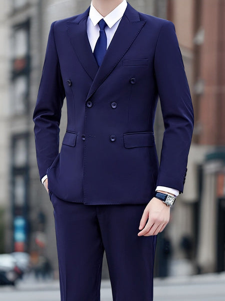 Christophorus™ | Business Suit Deluxe 2-Piece Set