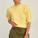  Creamy Yellow