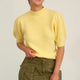  Creamy Yellow