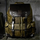 Íris™ | Luxury Design Retro Backpack - Opulent Empire