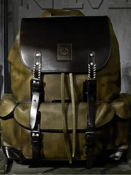 Íris™ | Luxury Design Retro Backpack - Opulent Empire