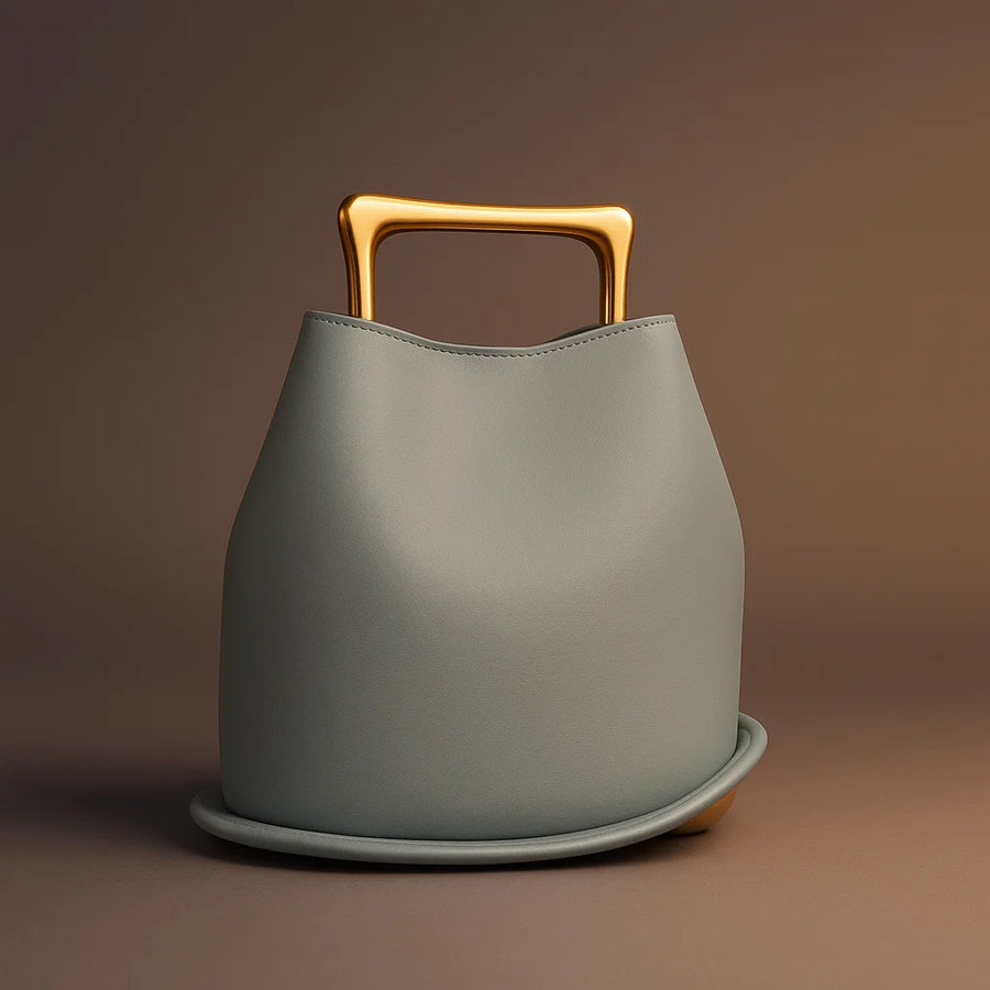 Orbella Handbag - Opulent Empire