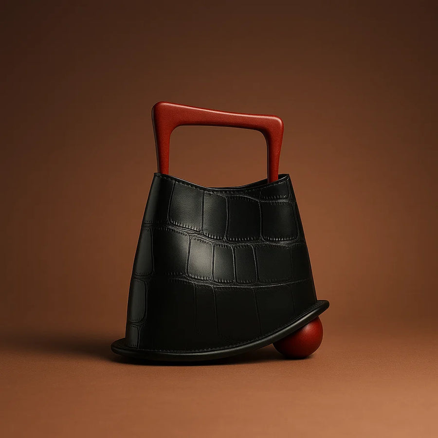 Orbella Handbag - Opulent Empire