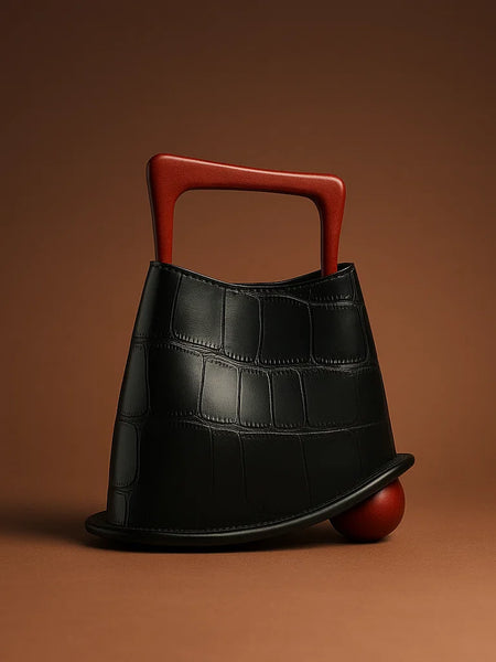 Orbella Handbag - Opulent Empire