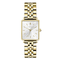 Alfred Sung Harmony Sunray Silver dial Gold Stainless Steel Bracelet Ladies watch — Harmony Sunray Silver dial…