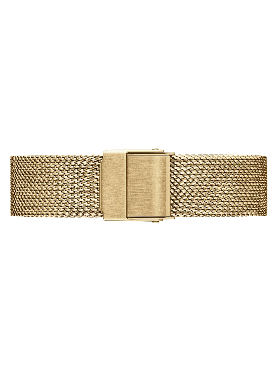 Elegant Mesh Band with Quick Release