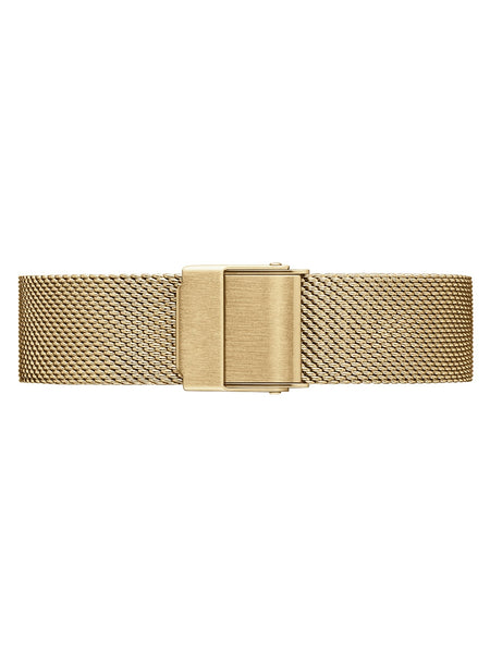 Elegant Mesh Band with Quick Release