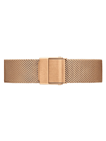 Elegant Mesh Band with Quick Release