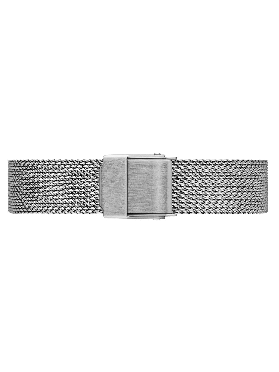 Elegant Mesh Band with Quick Release