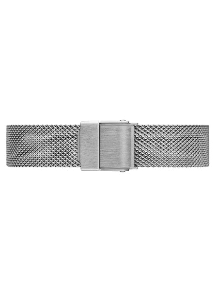 Elegant Mesh Band with Quick Release