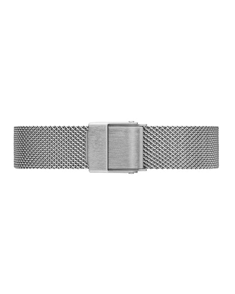 Elegant Mesh Band with Quick Release