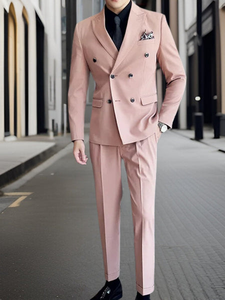 Gottfried™ | Elegant Formal 3-Piece Suit