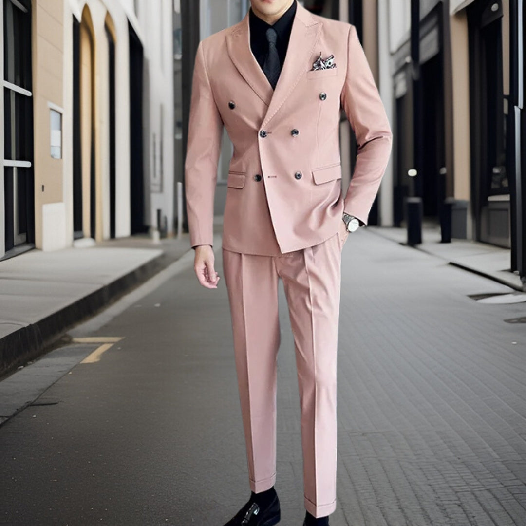 Gottfried™ — Elegant Formal 3-Piece Suit, alternate view 3