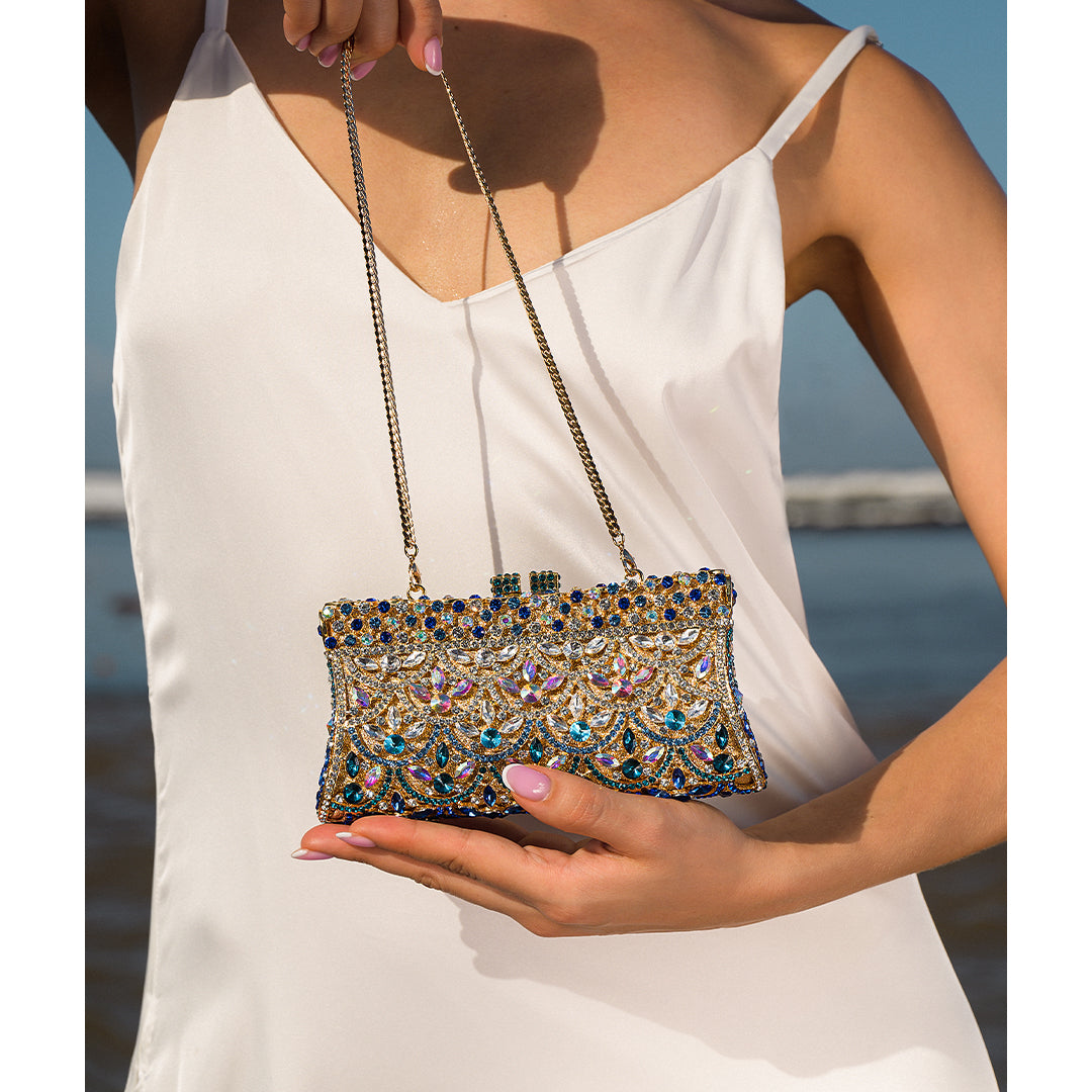 Aubrielle — Clutch Bag, alternate view 4