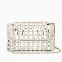 Ayesha — Gemstones Clutch Bag