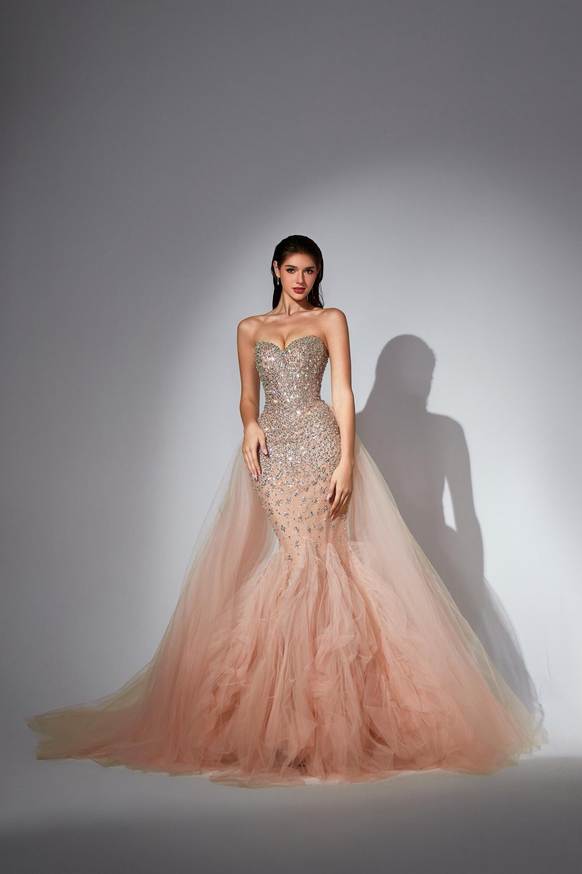 Jessamine Rivière — Champagne Women's Occasion Dress