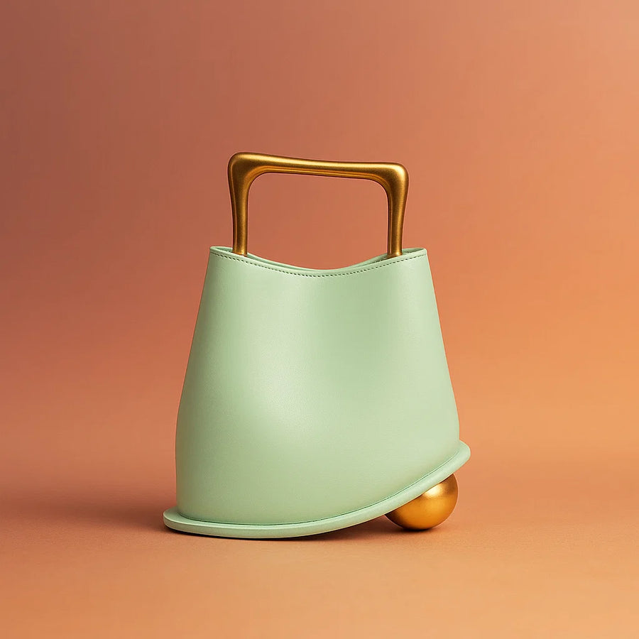 Orbella Handbag - Opulent Empire