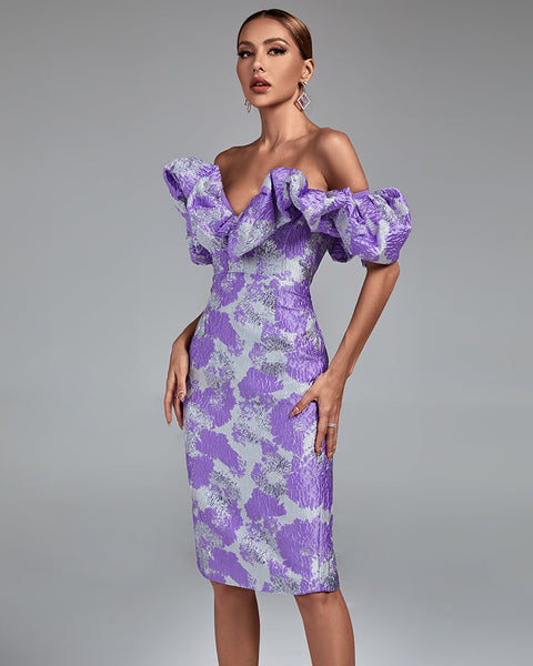 Short fitted pleated strapless dress with backless design for a chic and elegant look