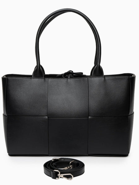 Karine Medium Tote Bag - Opulent Empire