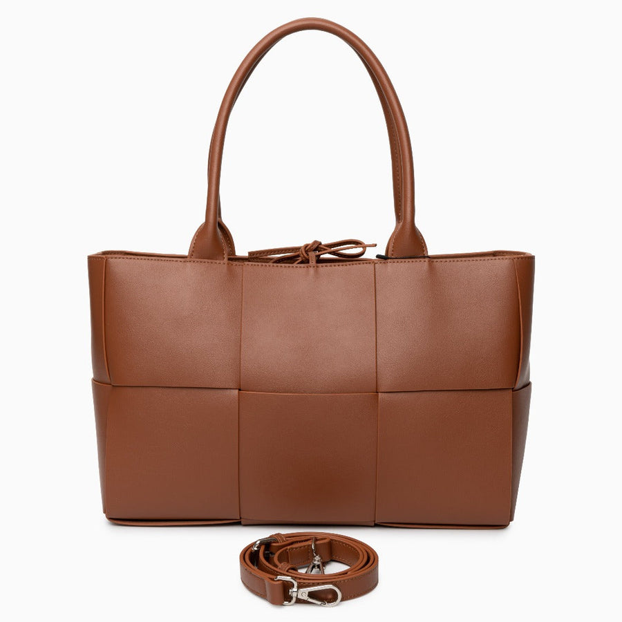 Karine Medium Tote Bag - Opulent Empire