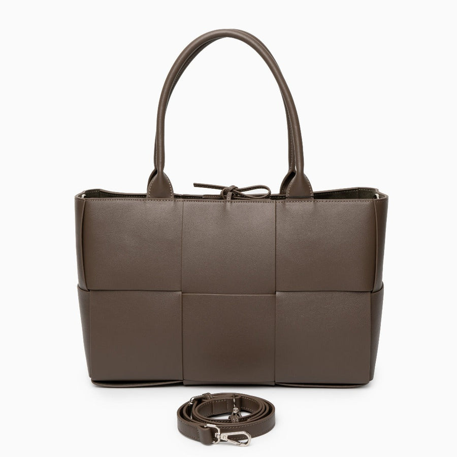 Karine Medium Tote Bag - Opulent Empire