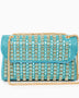 Chantal Diamond Clutch Bag
