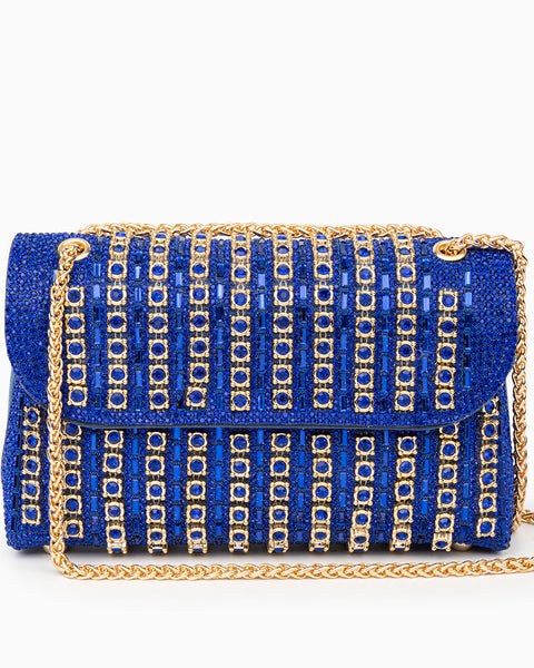 Chantal — Diamond Clutch Bag, alternate view 27