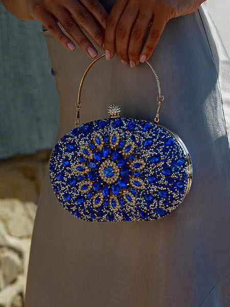 Colette Clutch Bag - Opulent Empire