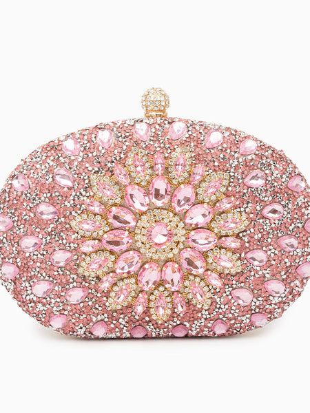 Colette Clutch Bag - Opulent Empire