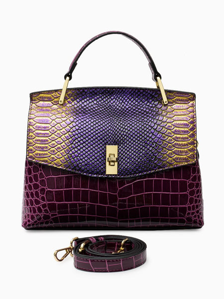 Versatile Atmospheric Shoulder Bag - Opulent Empire