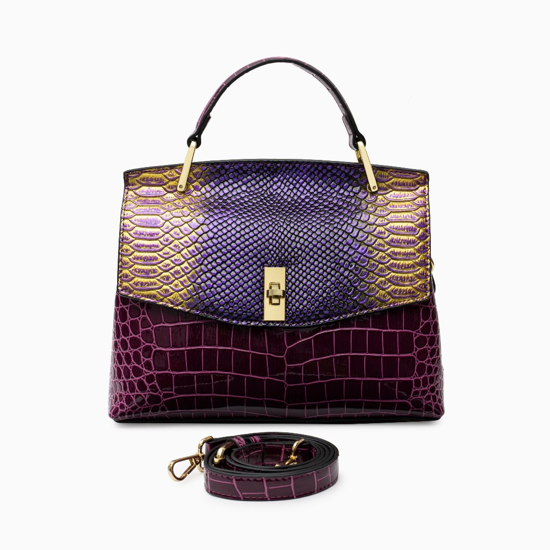 Bellina — Versatile Shoulder Bag, alternate view 8