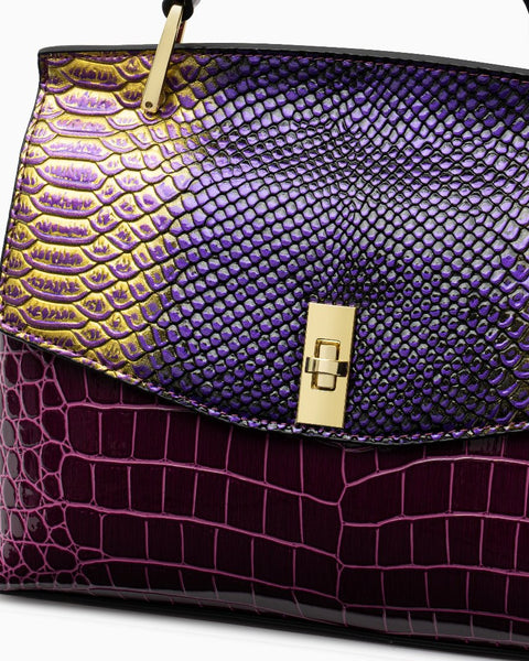 Versatile Atmospheric Shoulder Bag