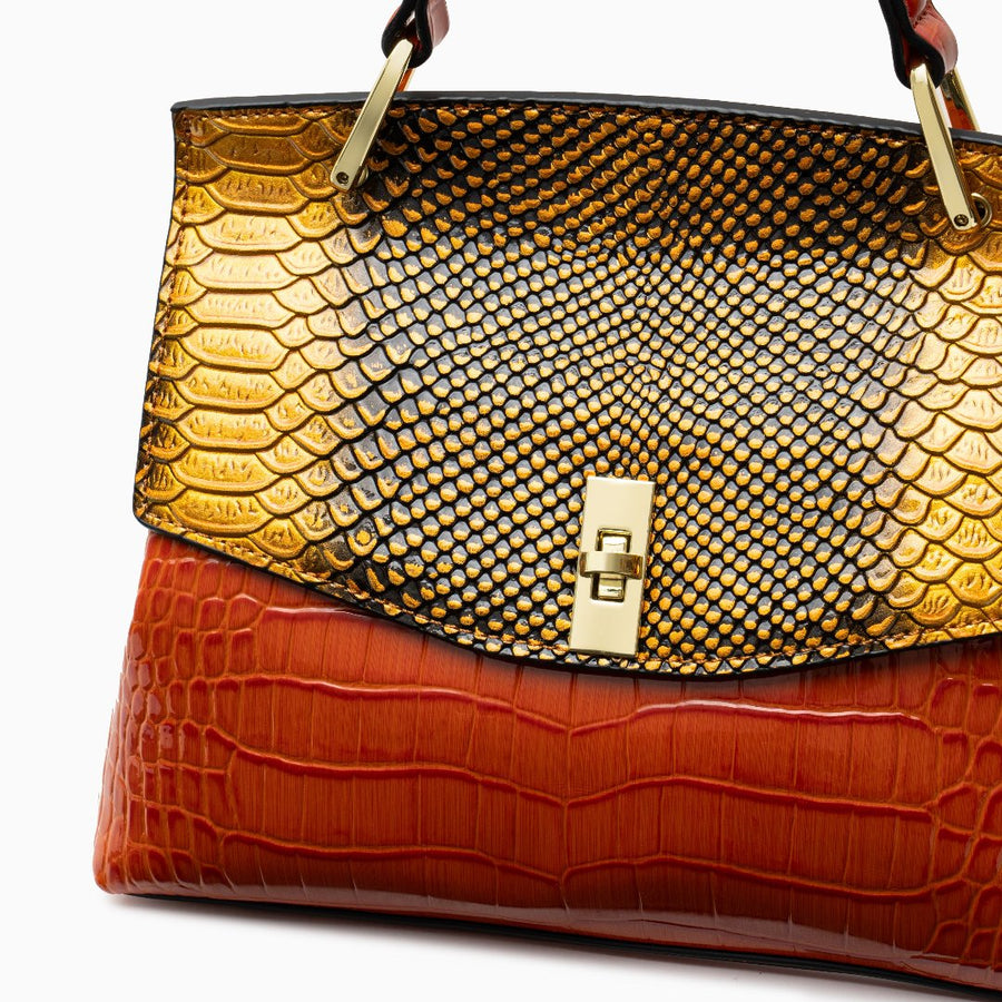 Versatile Atmospheric Shoulder Bag - Opulent Empire