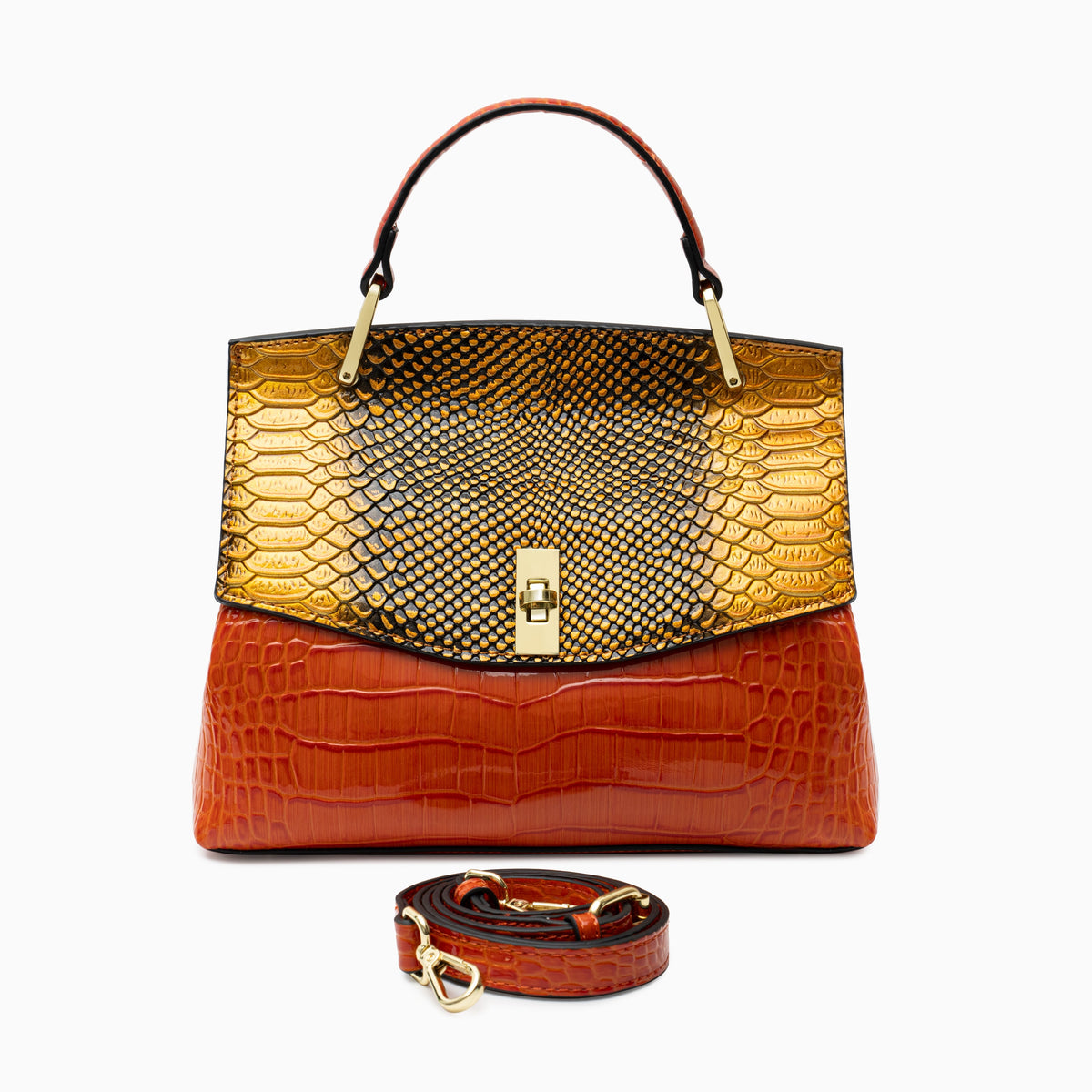 Bellina — Versatile Shoulder Bag, alternate view 13