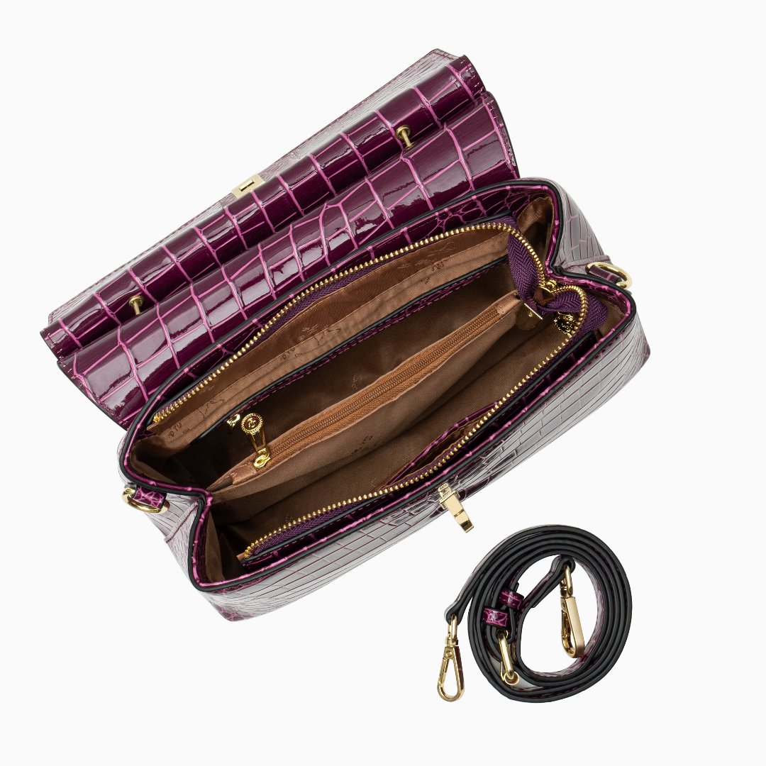 Bellina — Versatile Shoulder Bag, alternate view 7