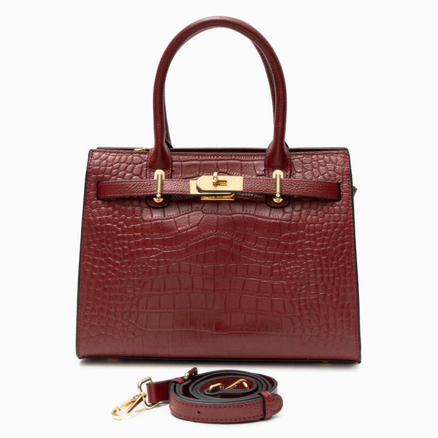 Marseille Handbag - Opulent Empire