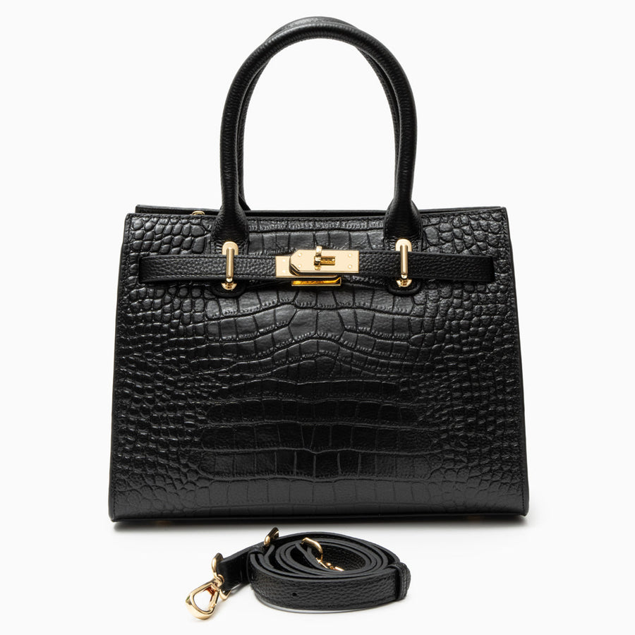 Marseille Handbag - Opulent Empire