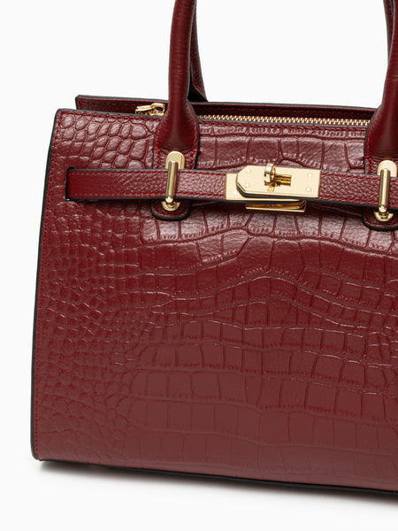 Marseille Handbag - Opulent Empire