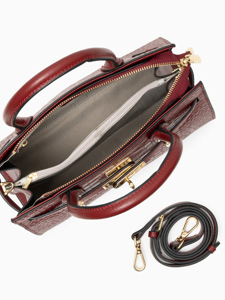 Marseille Handbag - Opulent Empire