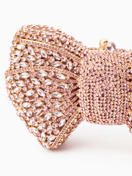 Isabella Clutch Bag - Opulent Empire