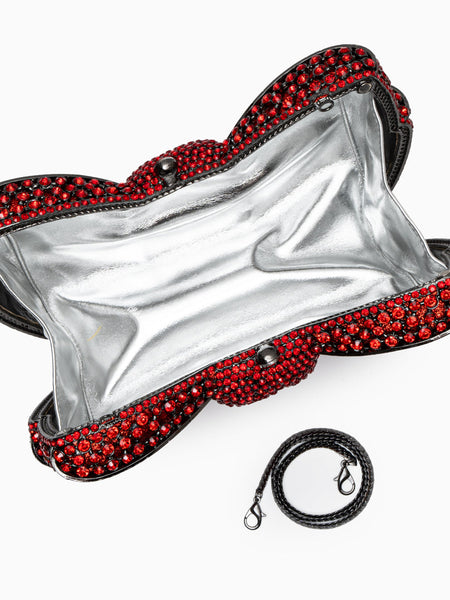 Isabella Clutch Bag - Opulent Empire