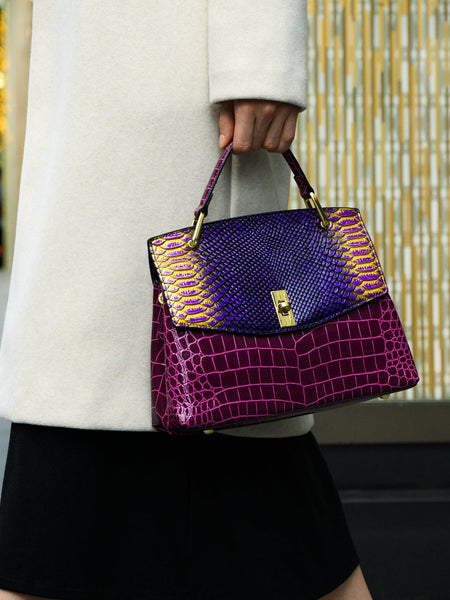 Versatile Atmospheric Shoulder Bag - Opulent Empire