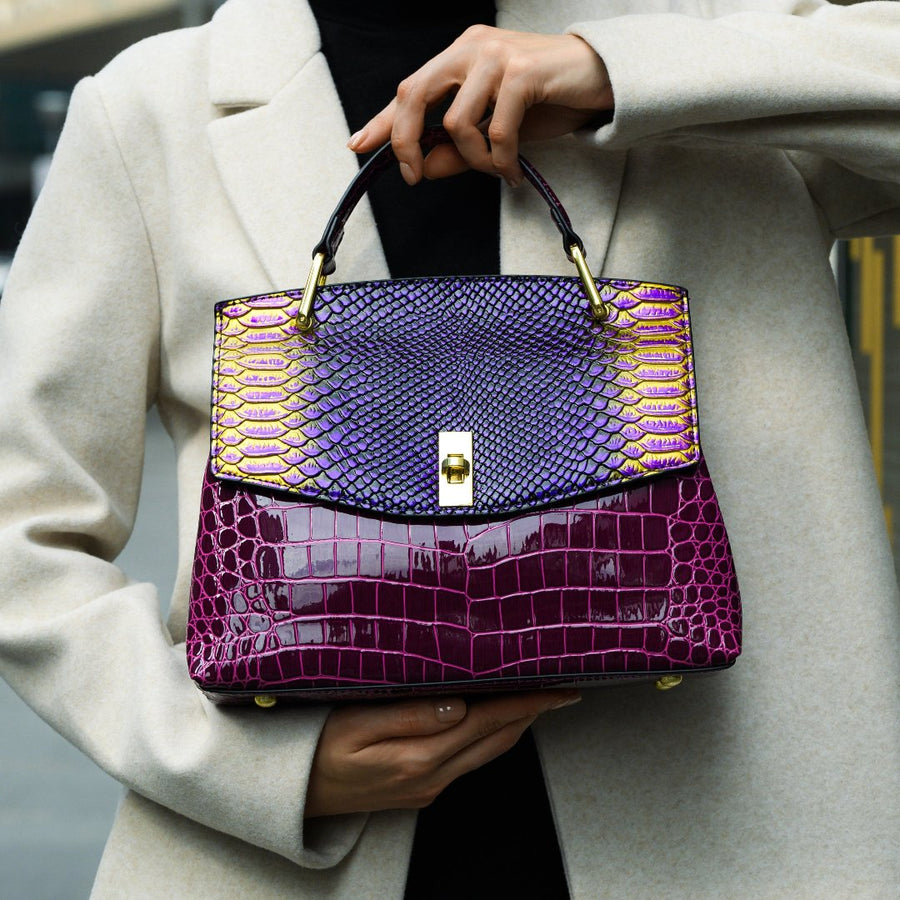 Versatile Atmospheric Shoulder Bag - Opulent Empire