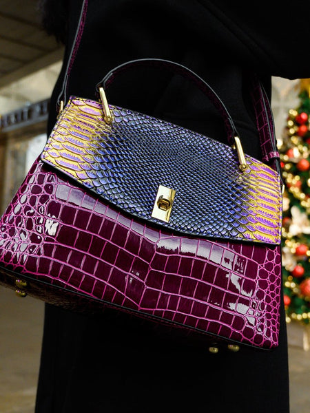 Versatile Atmospheric Shoulder Bag - Opulent Empire