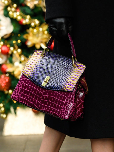 Versatile Atmospheric Shoulder Bag - Opulent Empire