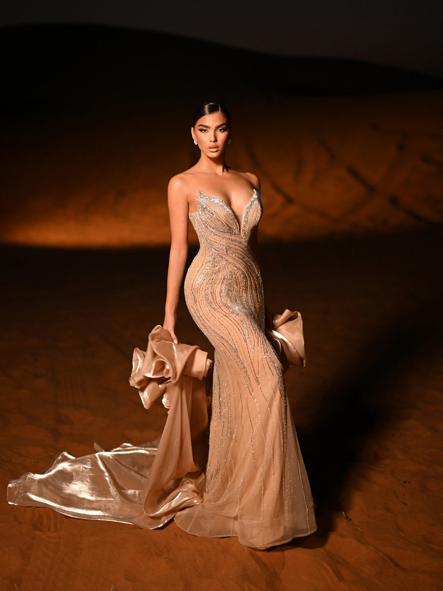 Style HM402 - Opulent Empire